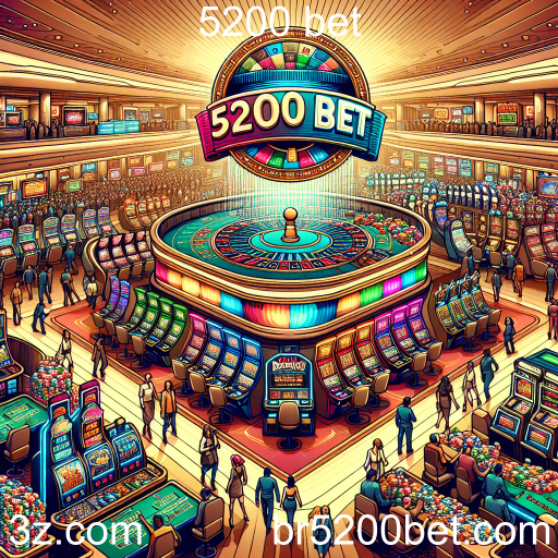 Descubra a Categoria 'Bônus' do 5200 Bet e Aumente Suas Chances de Ganhar
